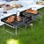 Bruzzzler Campinggrill als Klappgrill mit Tragetasche